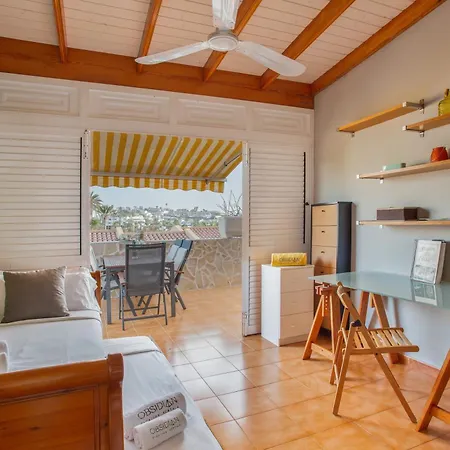 Obsidian Brisas De Apartman